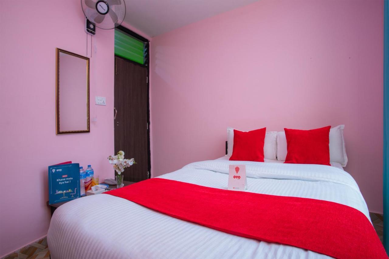 Oyo 142 Co International Guest House カトマンズ エクステリア 写真
