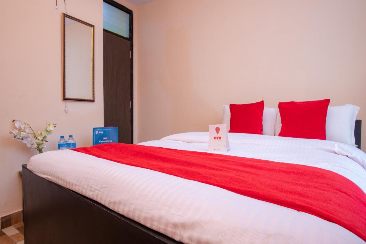 Oyo 142 Co International Guest House カトマンズ エクステリア 写真