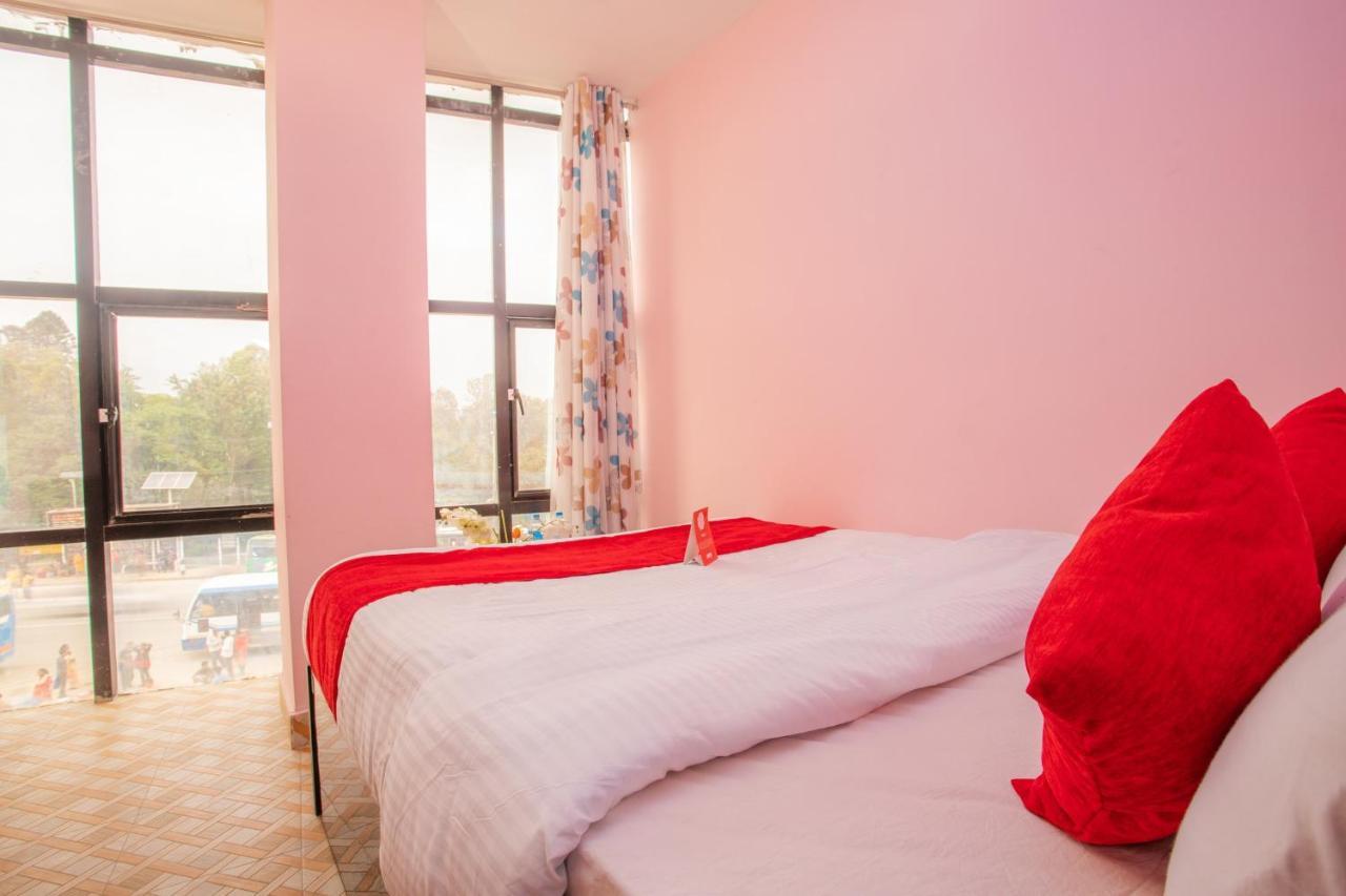 Oyo 142 Co International Guest House カトマンズ エクステリア 写真