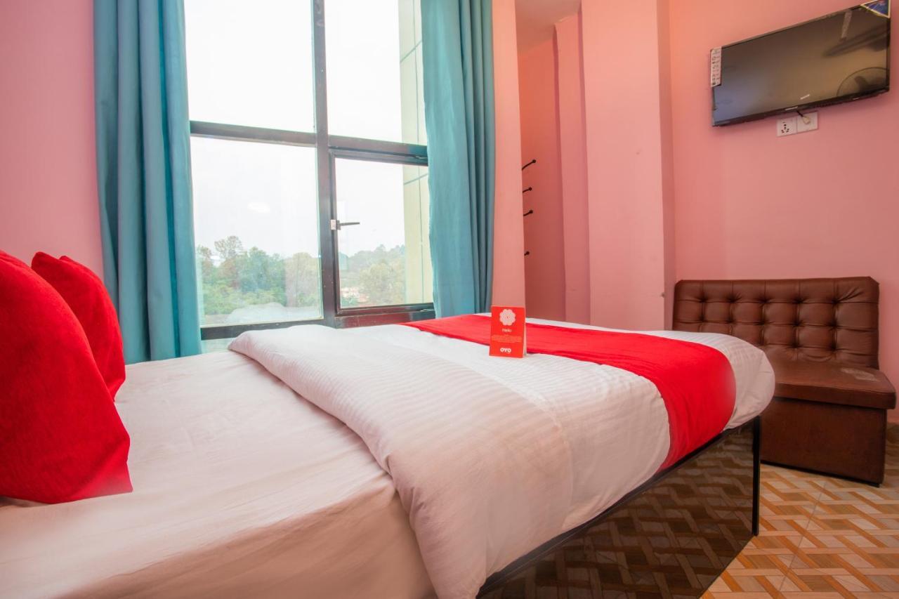 Oyo 142 Co International Guest House カトマンズ エクステリア 写真
