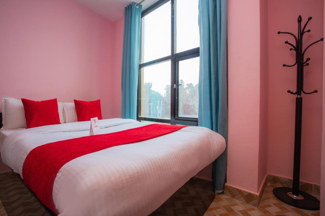 Oyo 142 Co International Guest House カトマンズ エクステリア 写真