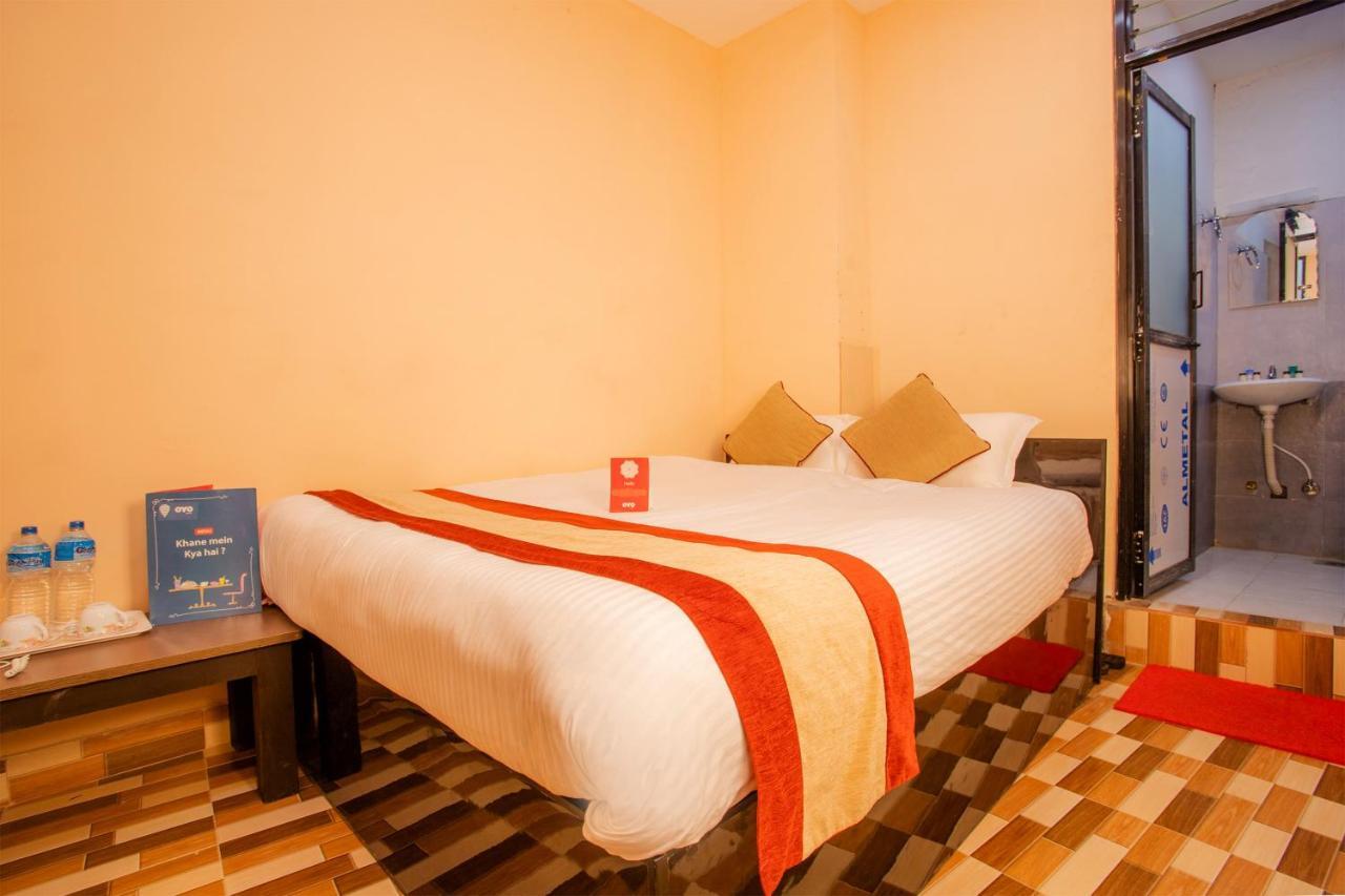Oyo 142 Co International Guest House カトマンズ エクステリア 写真